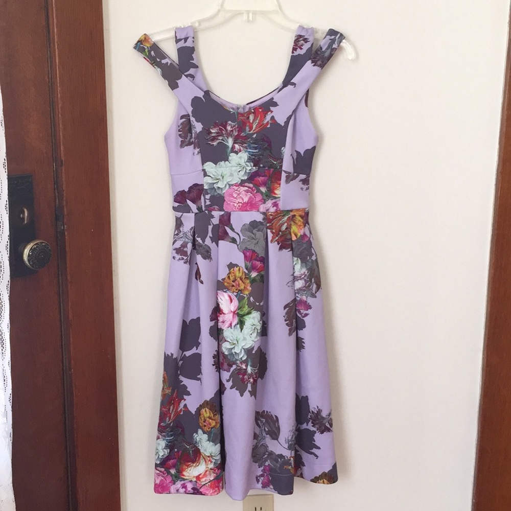 Floral Dress Size 4